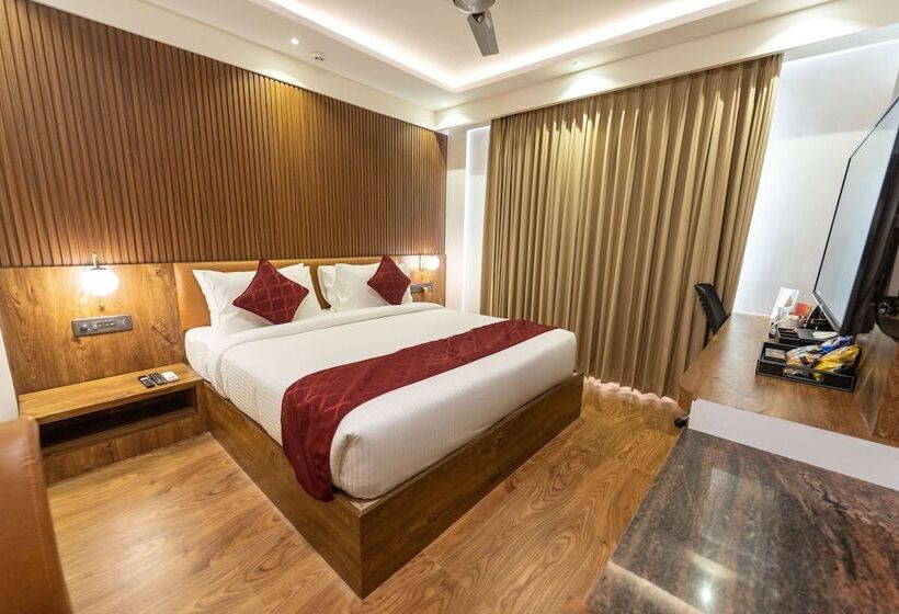 酒店 Clarks Inn, Airport Bangalore