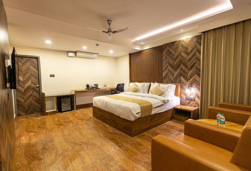 酒店 Clarks Inn, Airport Bangalore