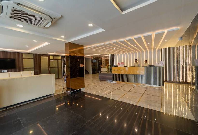 酒店 Clarks Inn, Airport Bangalore