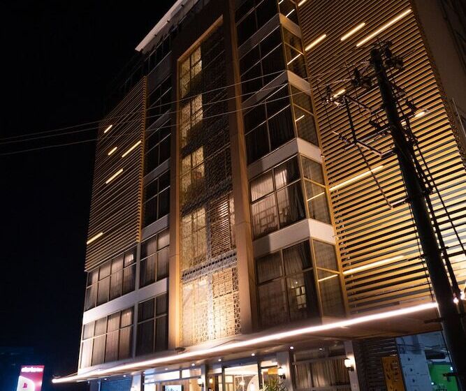 酒店 Clarks Inn, Airport Bangalore