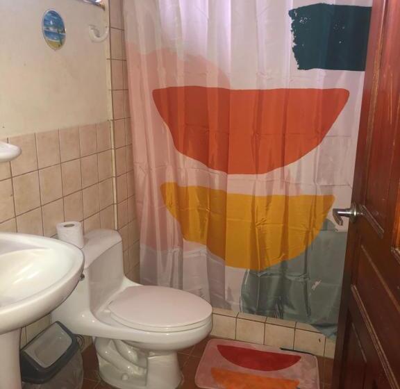 فندق Cocodrilo Sierpe