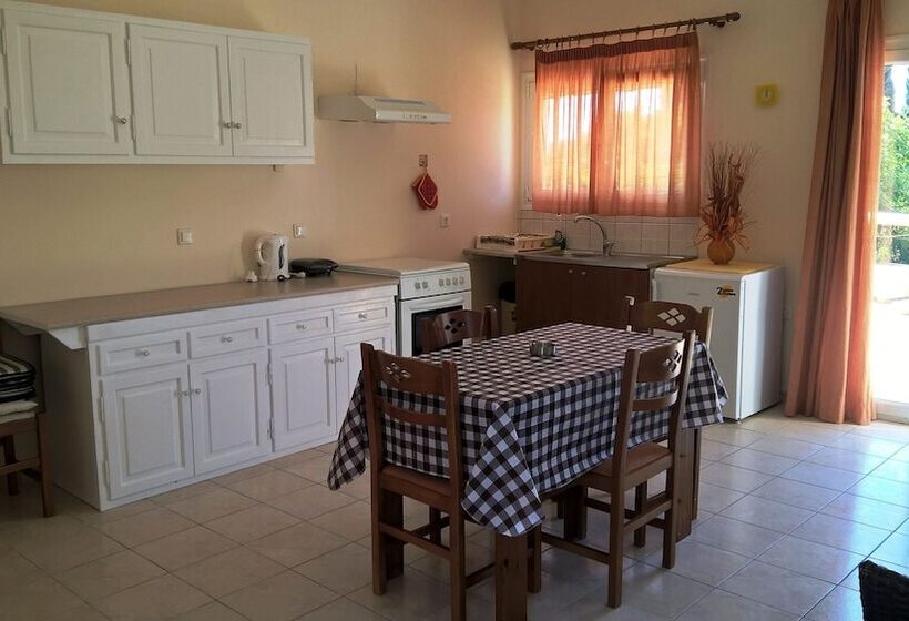 Отель Corfu Dream Holidays