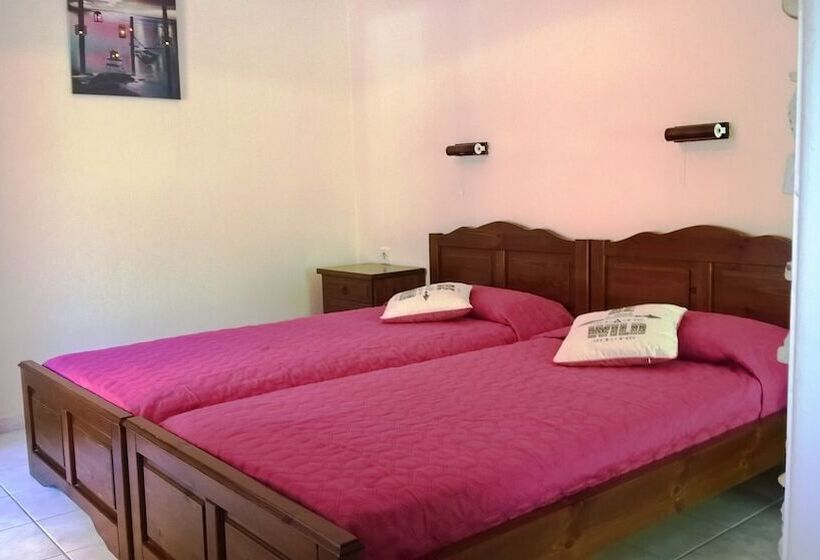 Отель Corfu Dream Holidays