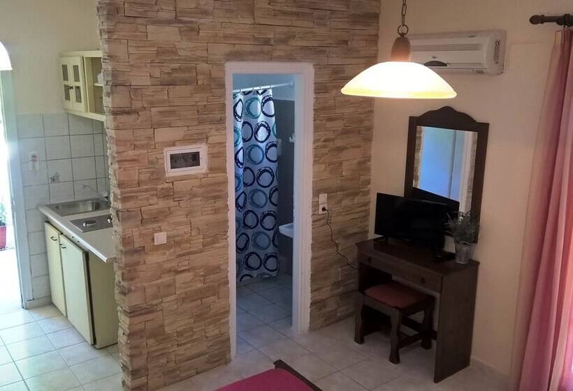 Отель Corfu Dream Holidays