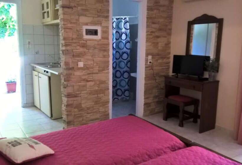 Отель Corfu Dream Holidays