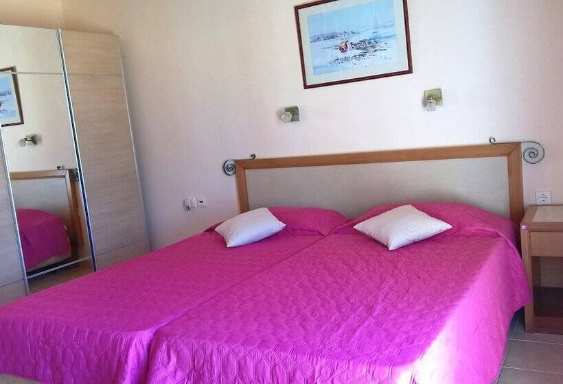 Отель Corfu Dream Holidays