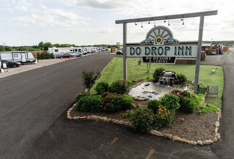 Отель Do Drop Inn Rv Resort And Cabins