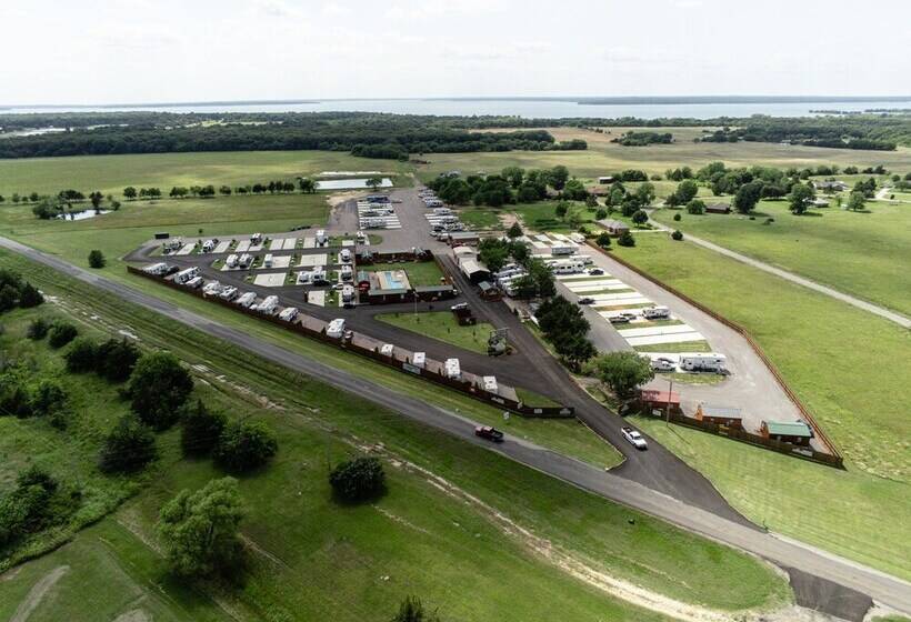 Отель Do Drop Inn Rv Resort And Cabins