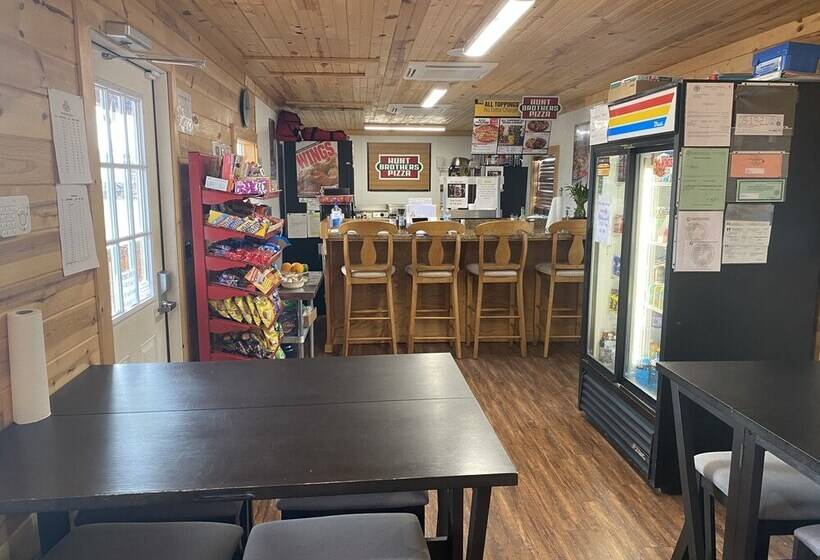 Отель Do Drop Inn Rv Resort And Cabins