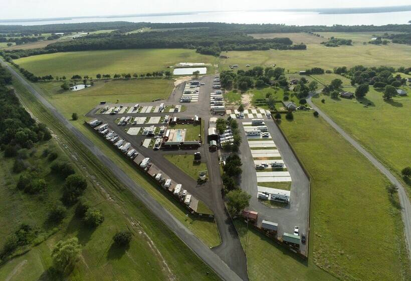 Отель Do Drop Inn Rv Resort And Cabins