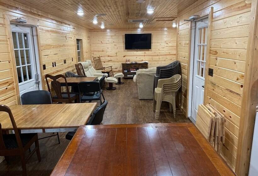 Отель Do Drop Inn Rv Resort And Cabins