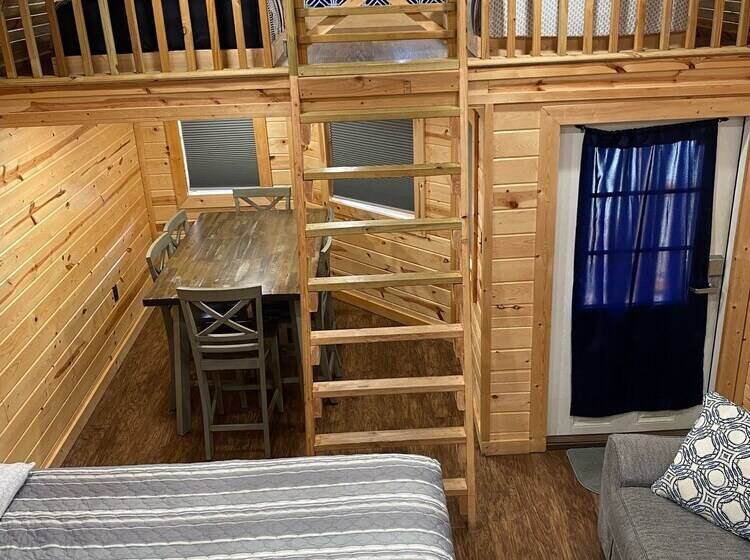 Отель Do Drop Inn Rv Resort And Cabins