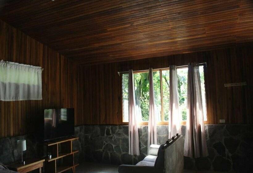 Отель El Bosque Lodging