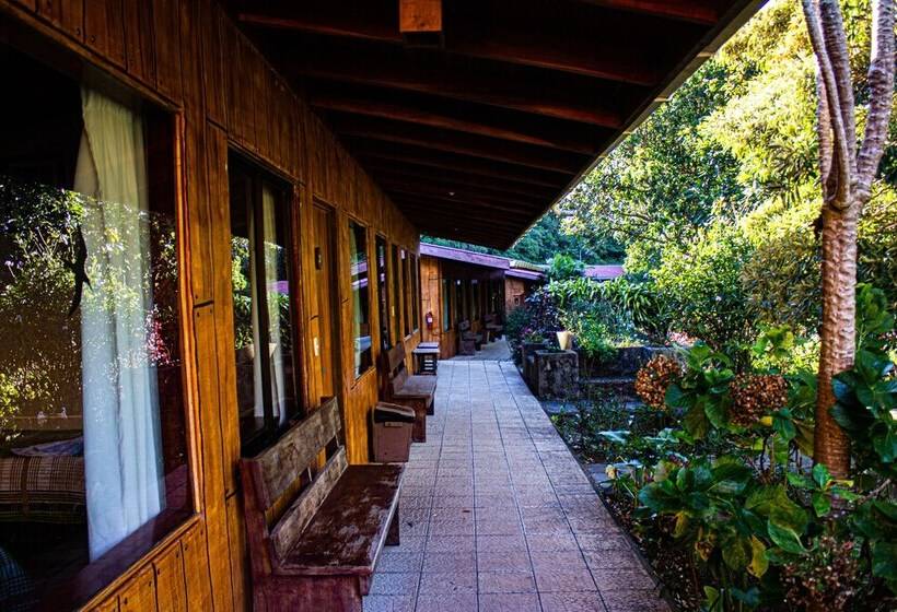 Отель El Bosque Lodging