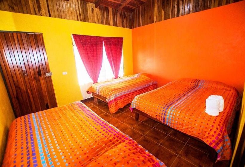 בית מלון כפרי El Nido Lodge