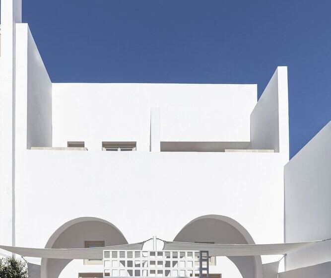 Отель Ethos Vegan Suites