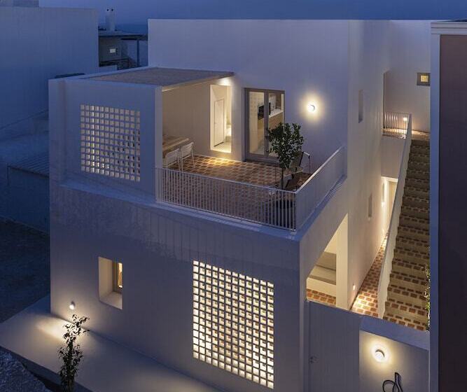 Отель Ethos Vegan Suites