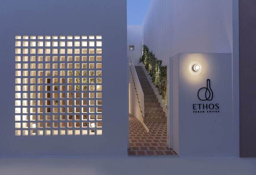 Отель Ethos Vegan Suites