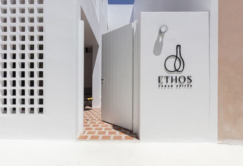 Отель Ethos Vegan Suites