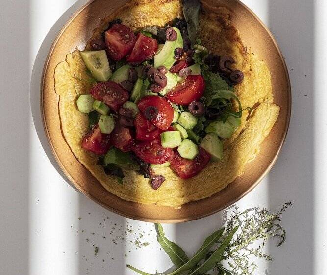 Отель Ethos Vegan Suites