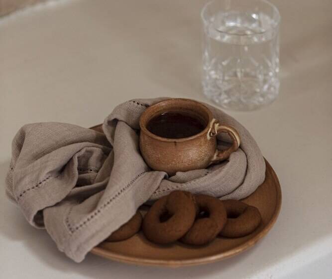 Отель Ethos Vegan Suites