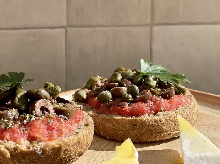 Отель Ethos Vegan Suites