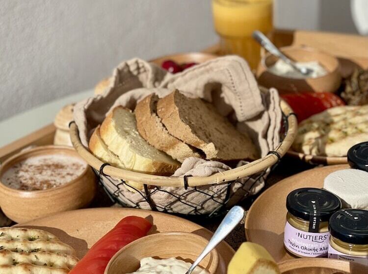 Отель Ethos Vegan Suites