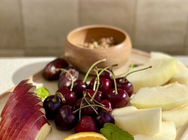 Отель Ethos Vegan Suites