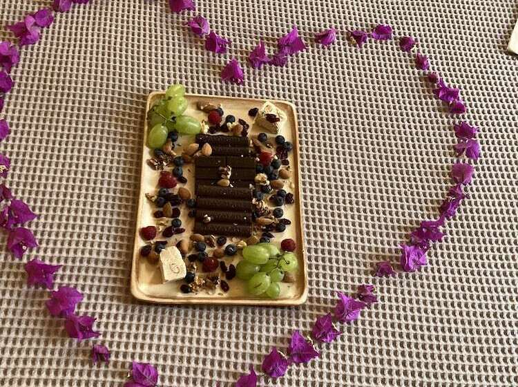 Отель Ethos Vegan Suites