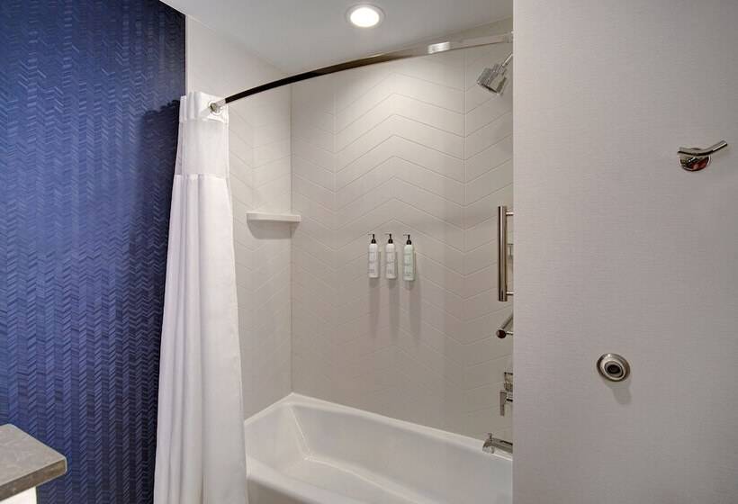 בית מלון כפרי Fairfield By Marriott Inn & Suites Rochester Hills