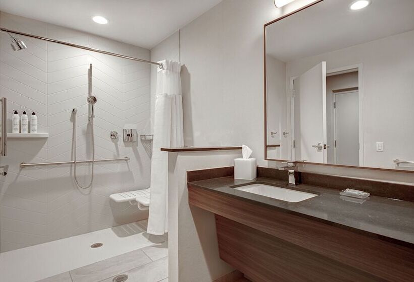 בית מלון כפרי Fairfield By Marriott Inn & Suites Rochester Hills