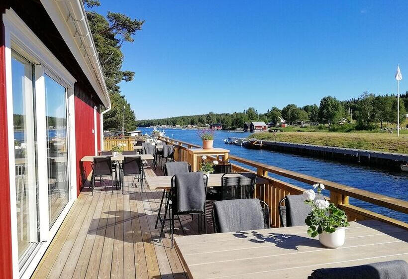 Отель Färjas Brygga