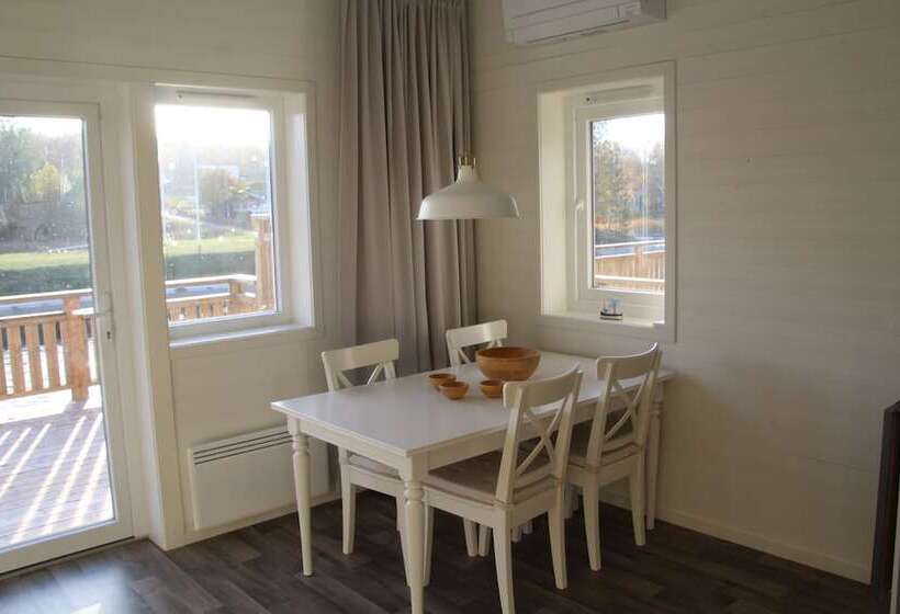 Отель Färjas Brygga