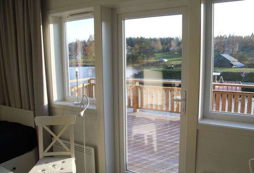 Отель Färjas Brygga