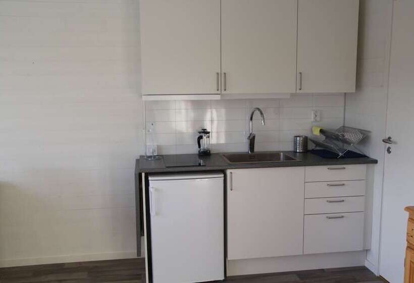 Отель Färjas Brygga