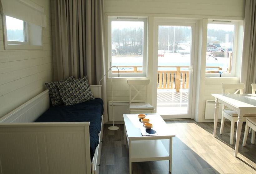 Отель Färjas Brygga