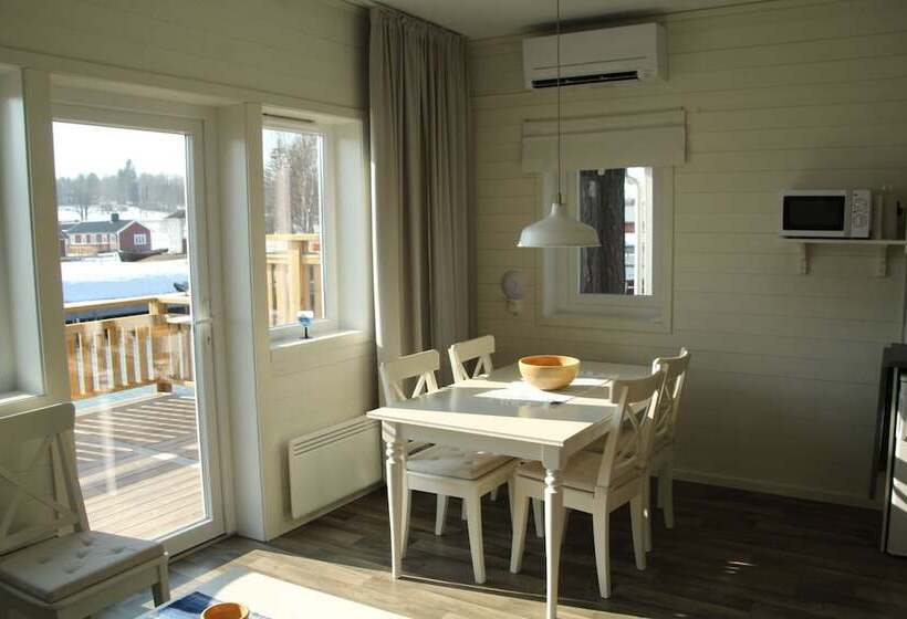 Отель Färjas Brygga