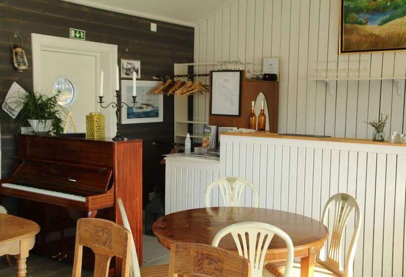 Отель Färjas Brygga