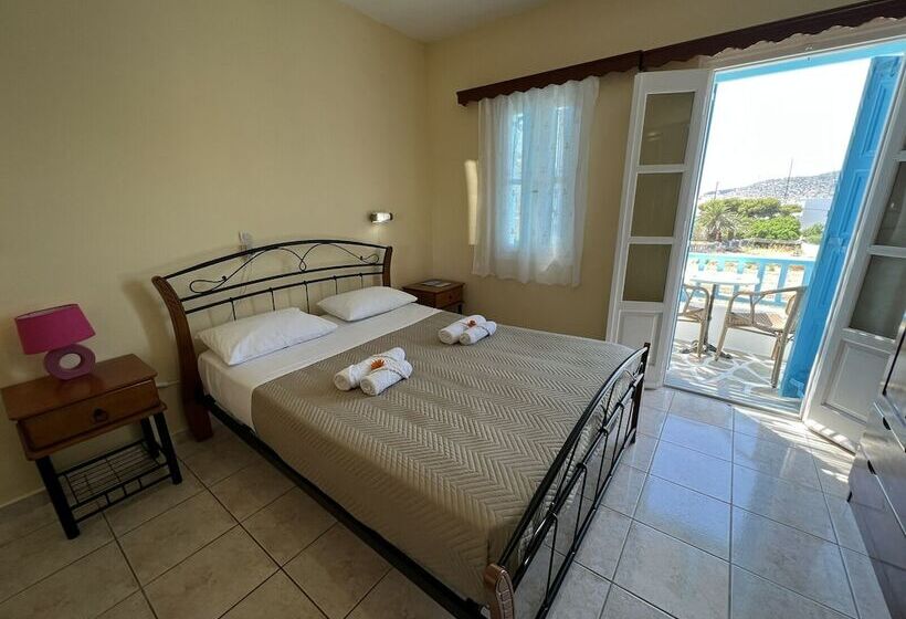 فندق Georgia Studios