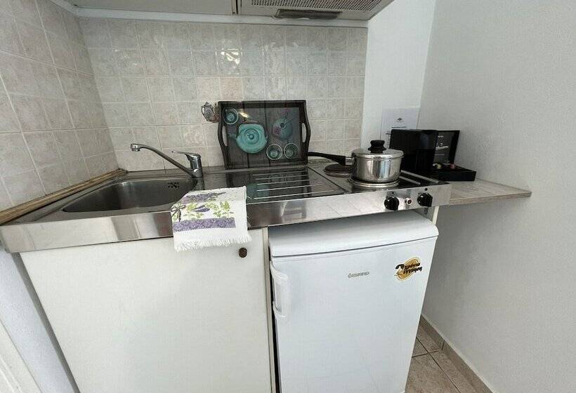 فندق Georgia Studios