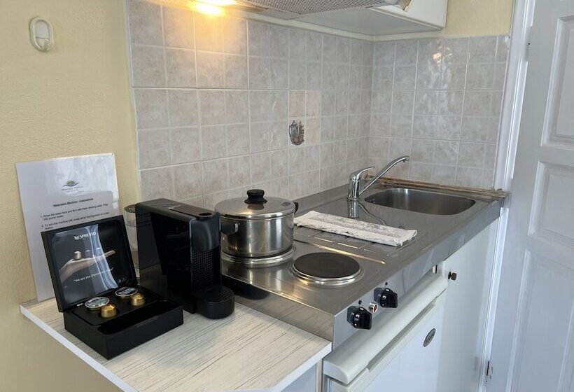 فندق Georgia Studios