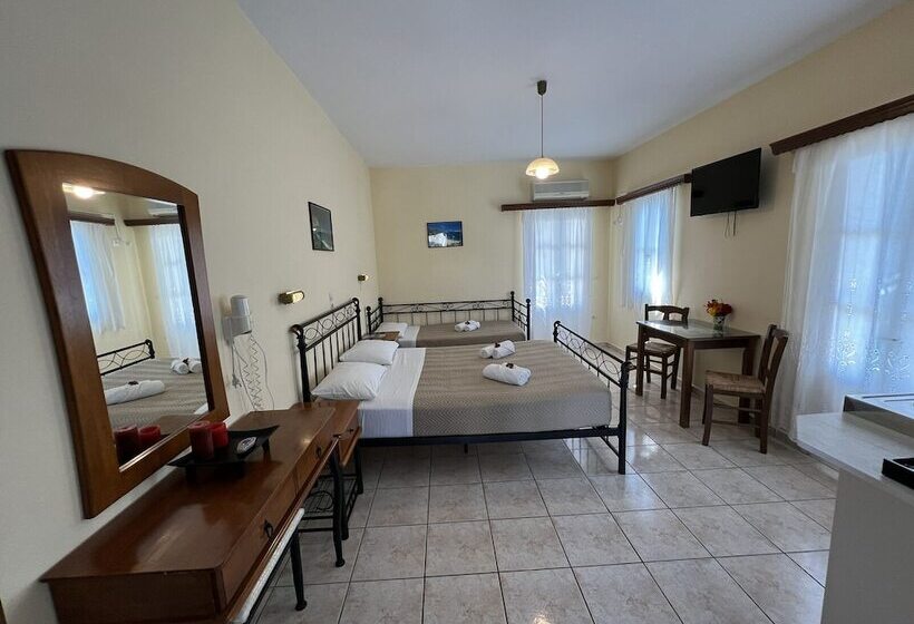 فندق Georgia Studios