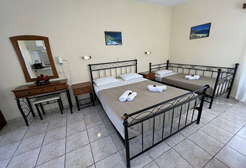 فندق Georgia Studios