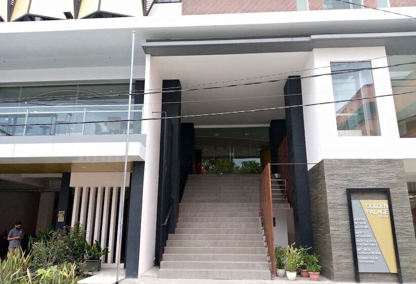 Golden Palace Hotel Ambon