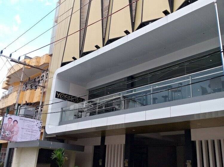 Golden Palace Hotel Ambon