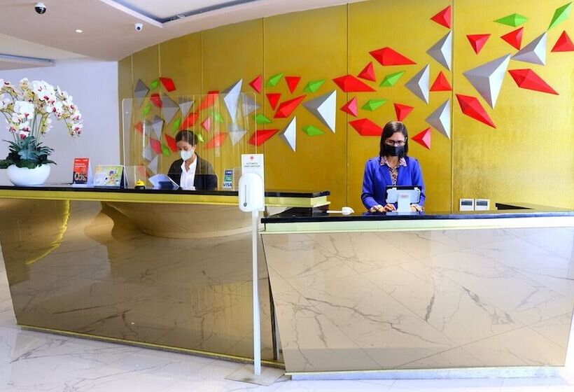 Golden Palace Hotel Ambon