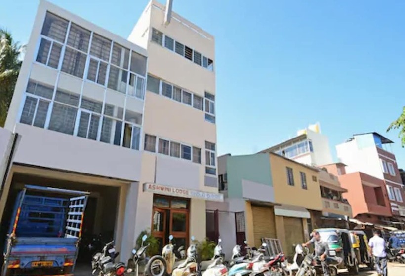 فندق Goroomgo Ashwini Lodge Mysore