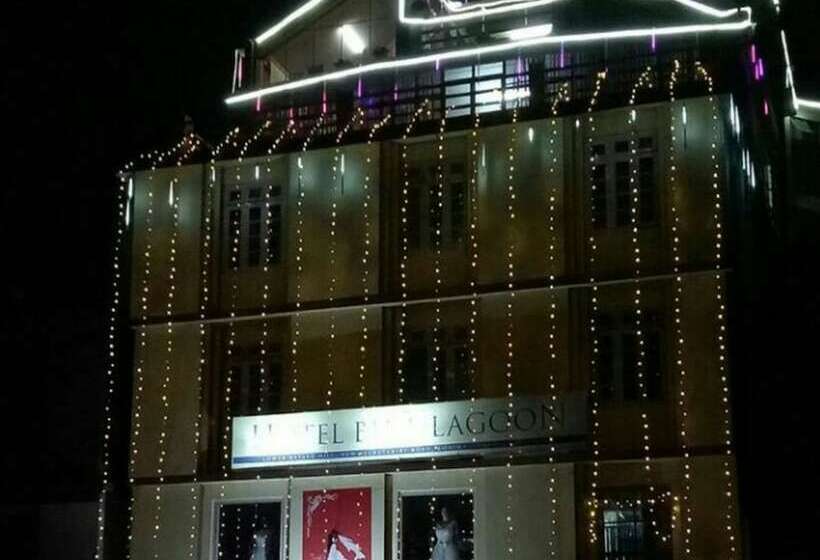 Отель Goroomgo Blue Lagoon Kohima