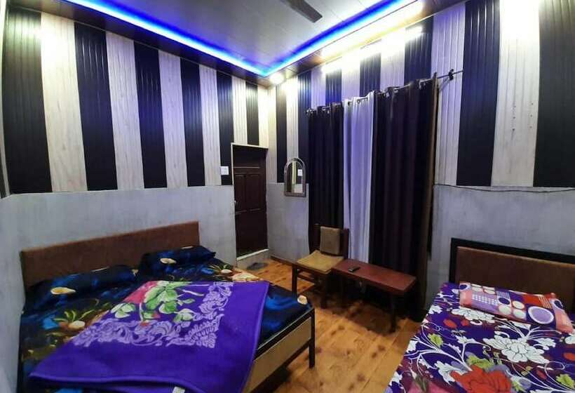 בית מלון כפרי Goroomgo Citizen Haridwar