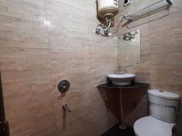 בית מלון כפרי Goroomgo Citizen Haridwar